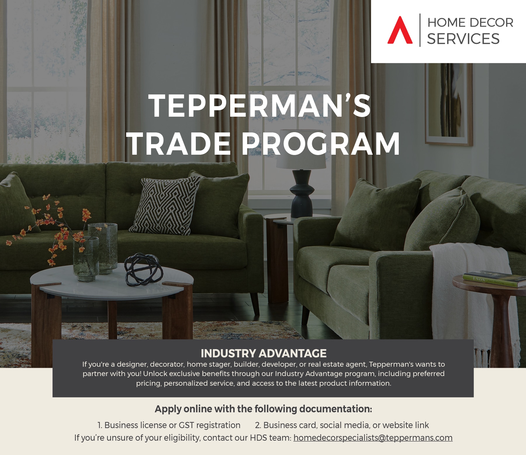Industry Trade Program - Learn More